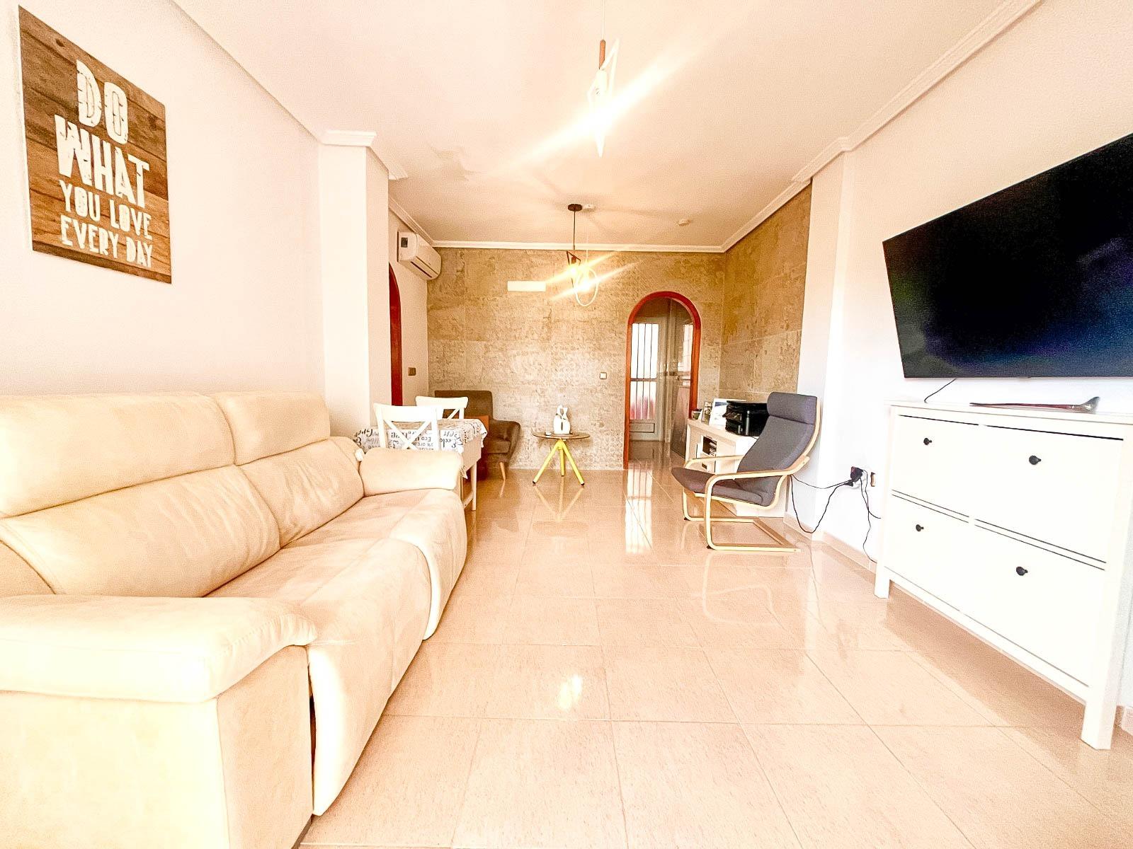 2 Bed, 1 Bath, HouseFor Sale, Orihuela Costa, Alicante