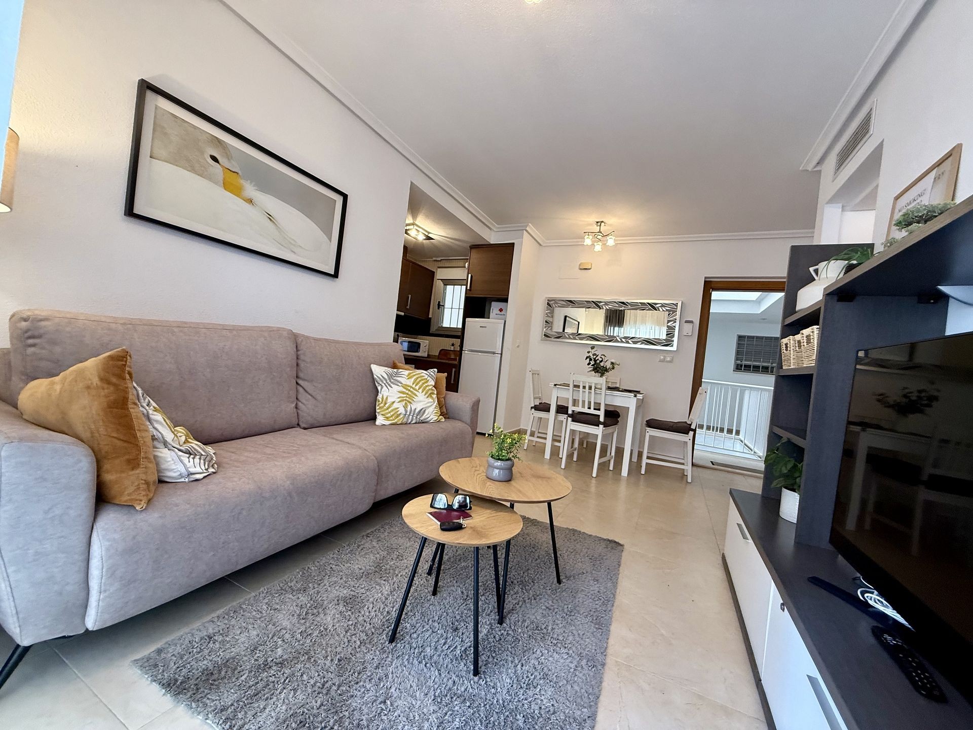 2 Bed, 1 Bath, ApartmentFor Sale, Torrevieja, Alicante