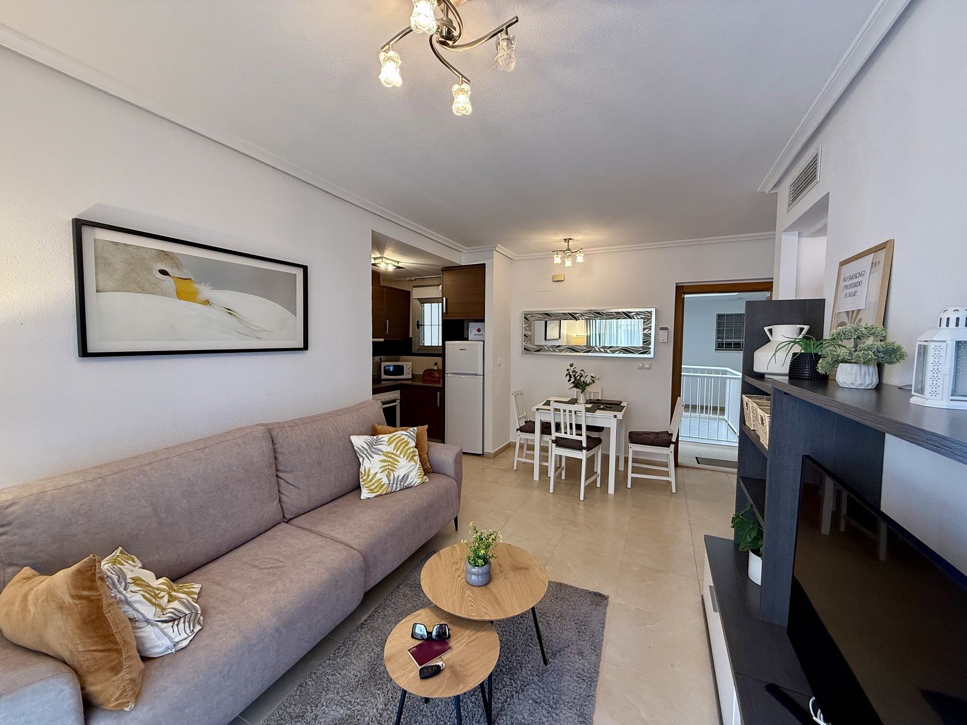 2 Bed, 1 Bath, ApartmentFor Sale, Torrevieja, Alicante