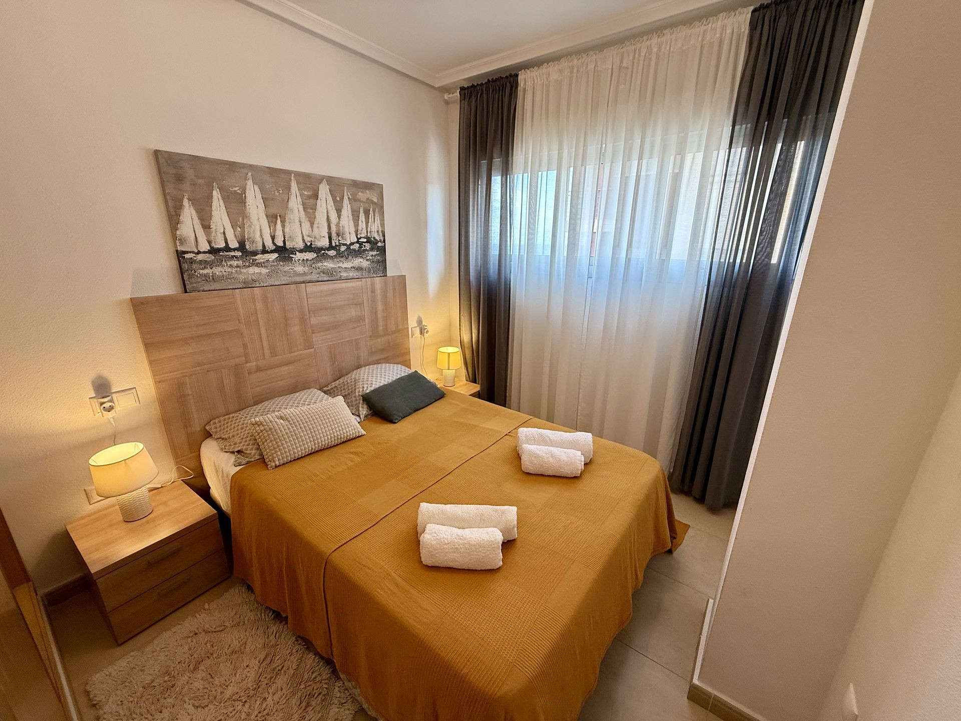2 Bed, 1 Bath, ApartmentFor Sale, Torrevieja, Alicante