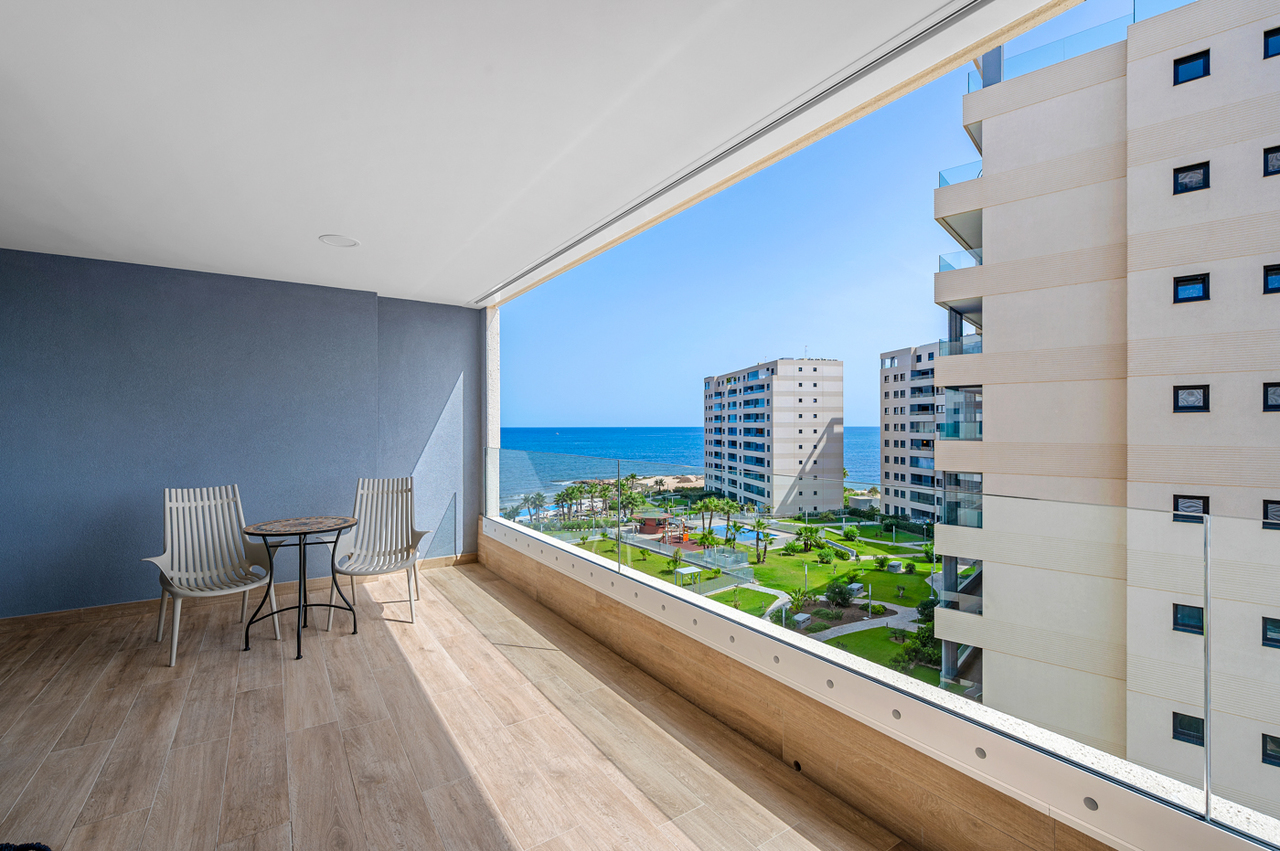 2 Bed, 2 Bath, ApartmentFor Sale, Punta Prima, Alicante
