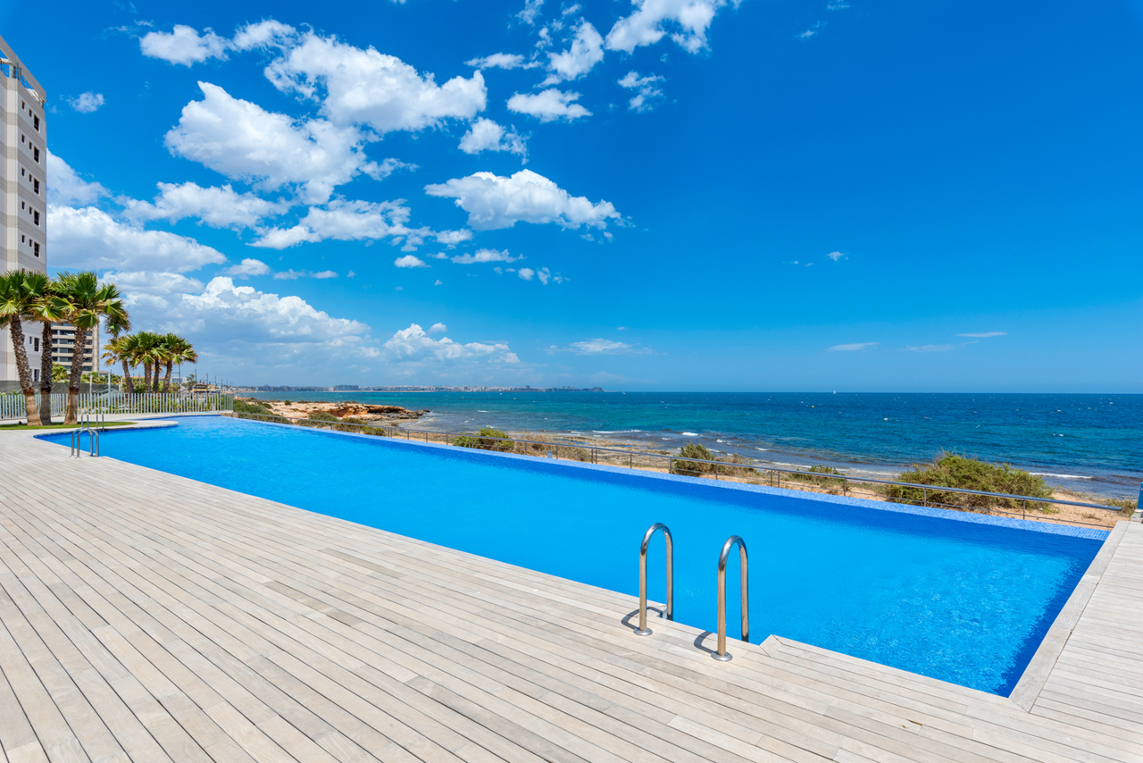 2 Bed, 2 Bath, ApartmentFor Sale, Punta Prima, Alicante
