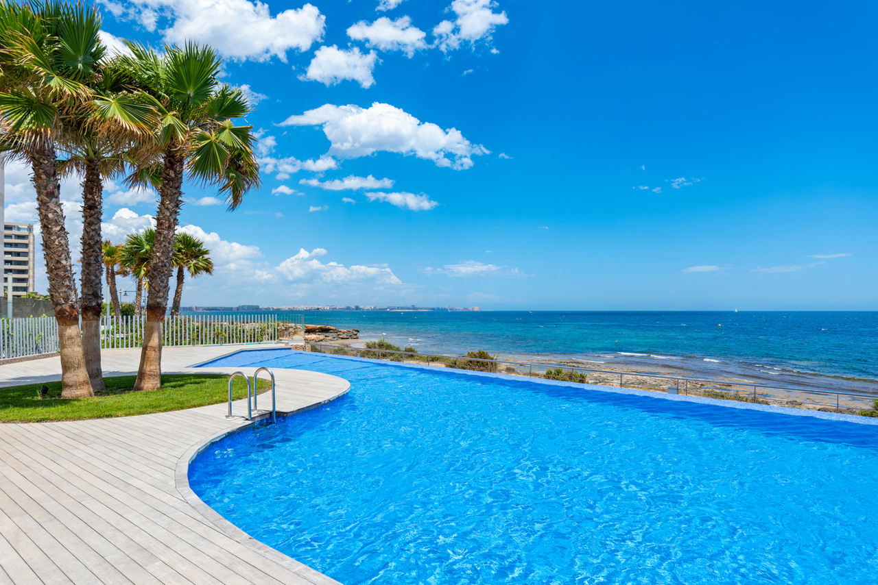 2 Bed, 2 Bath, ApartmentFor Sale, Punta Prima, Alicante