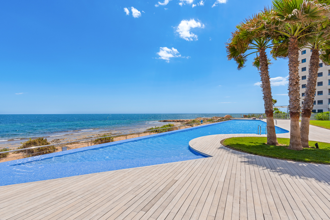 2 Bed, 2 Bath, ApartmentFor Sale, Punta Prima, Alicante