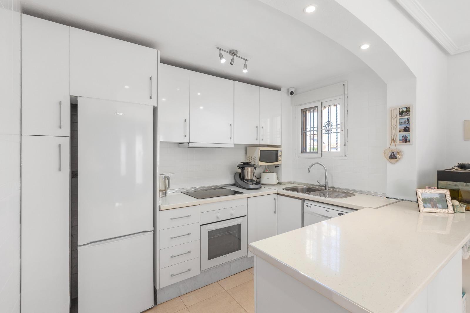 2 Bed, 2 Bath, HouseFor Sale, Orihuela Costa, Alicante