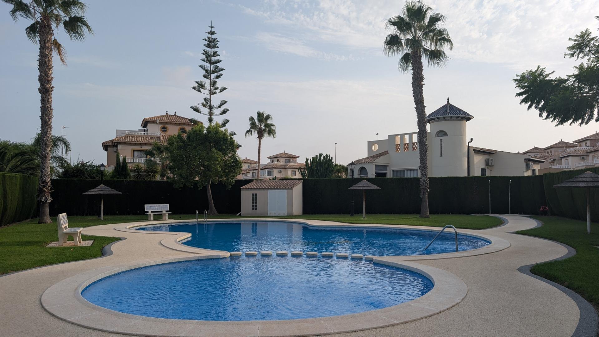2 Bed, 2 Bath, HouseFor Sale, Orihuela Costa, Alicante