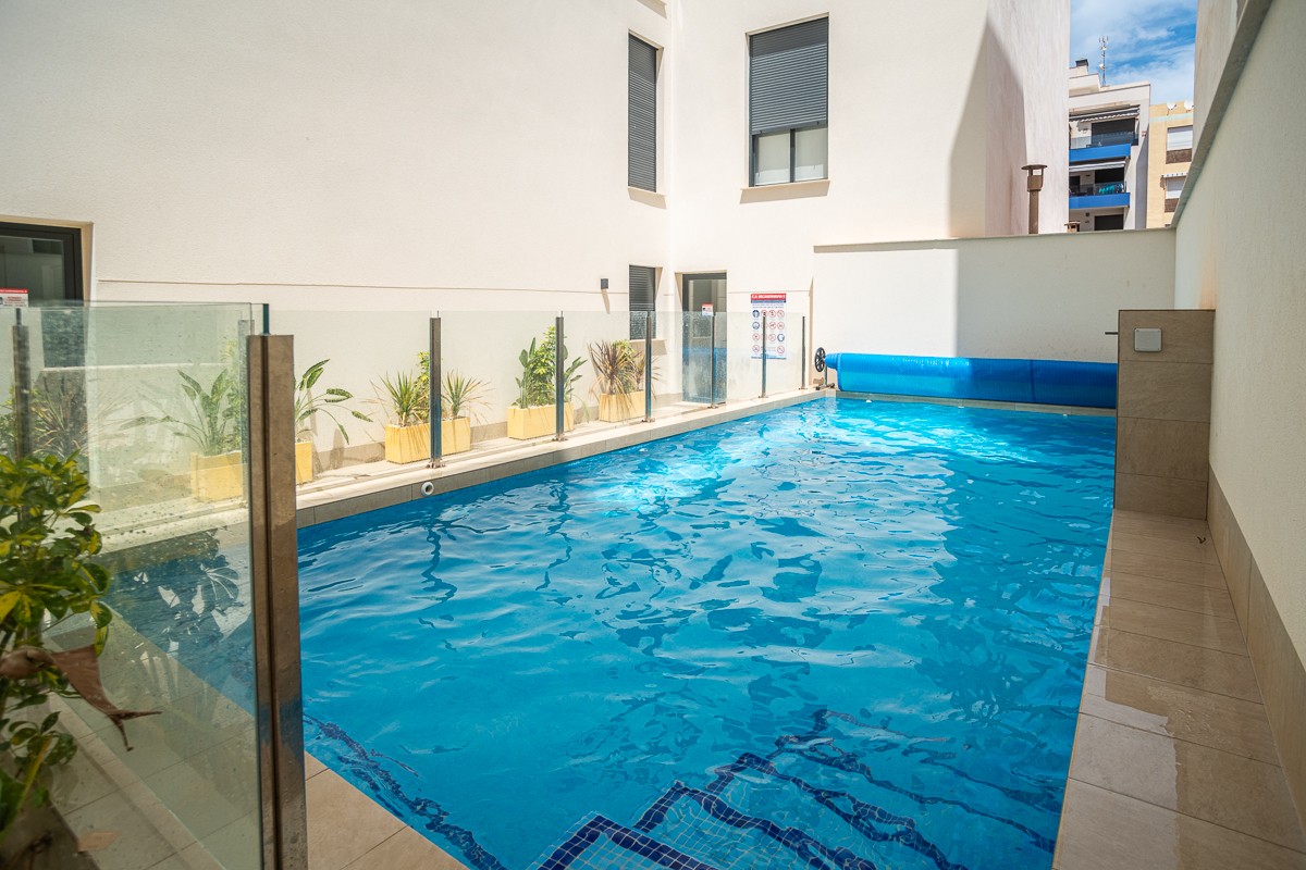 2 Bed, 2 Bath, ApartmentFor Sale, Torrevieja, Alicante
