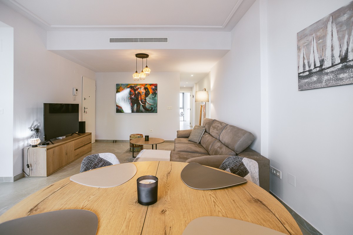 2 Bed, 2 Bath, ApartmentFor Sale, Torrevieja, Alicante