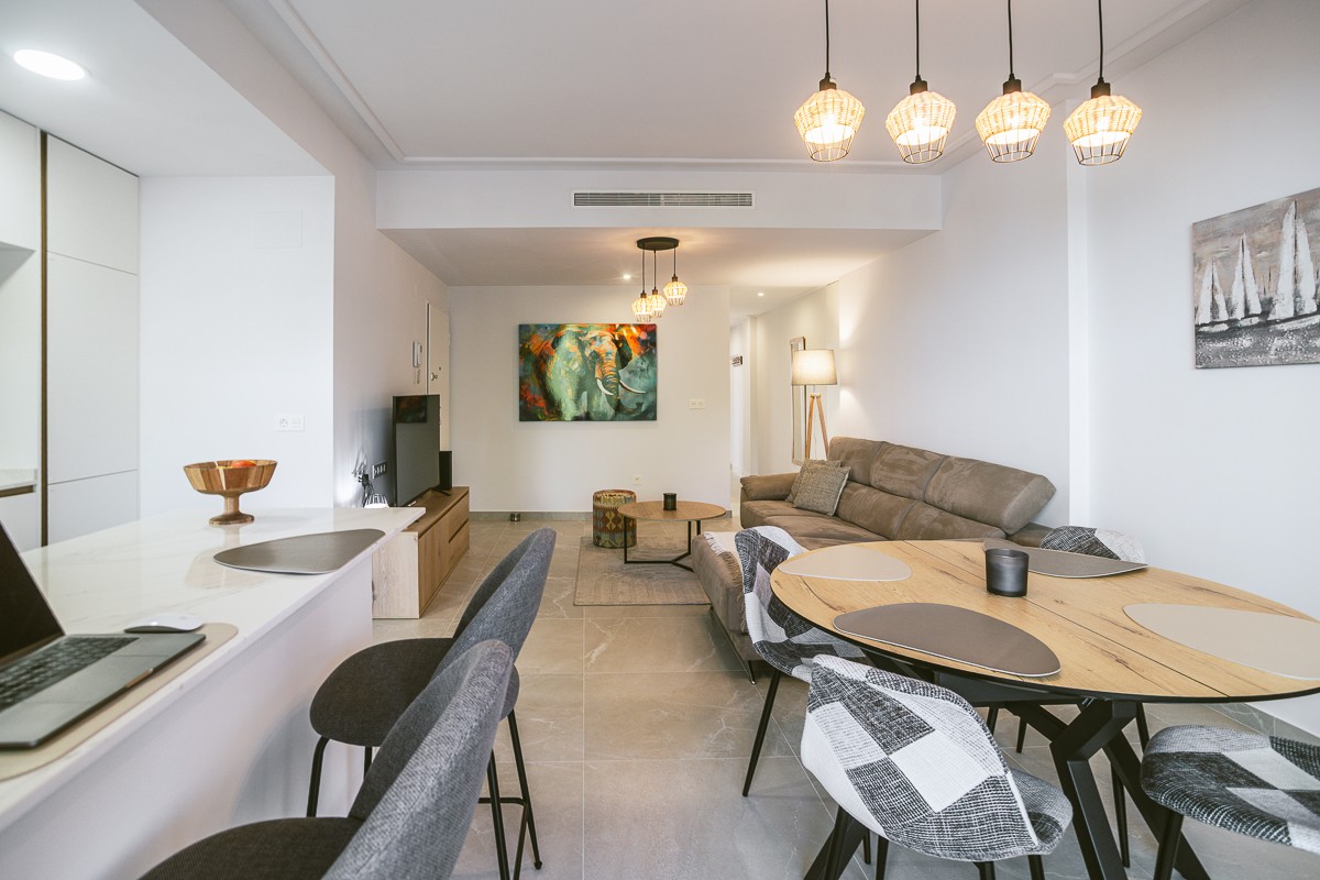 2 Bed, 2 Bath, ApartmentFor Sale, Torrevieja, Alicante