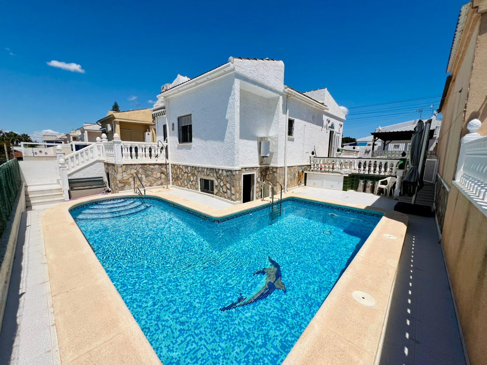 2 Bed, 1 Bath, HouseFor Sale, Torrevieja, Alicante