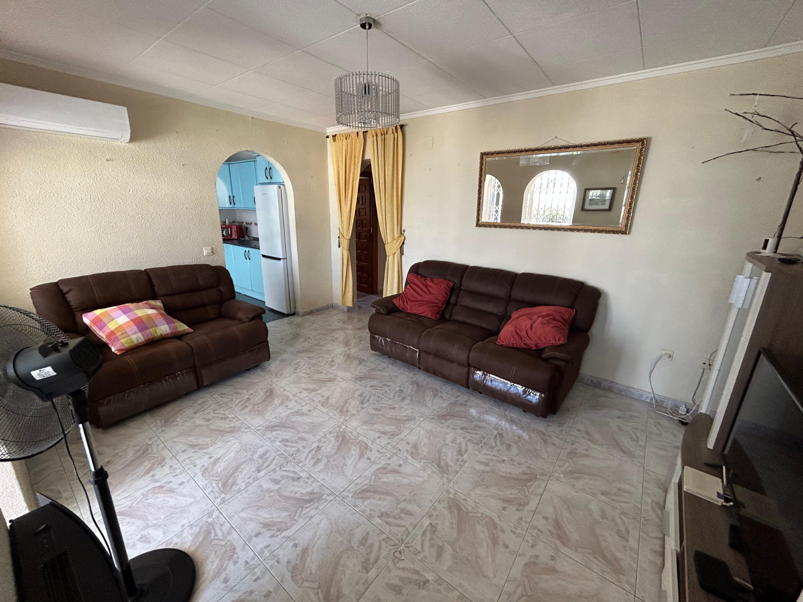 2 Bed, 1 Bath, HouseFor Sale, Torrevieja, Alicante