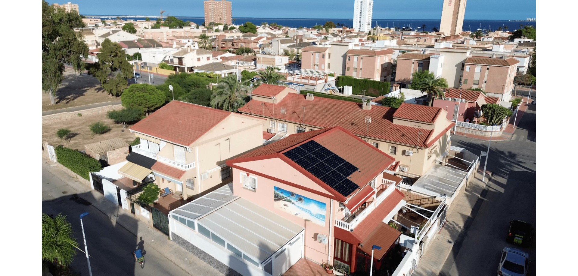 3 Bed, 2 Bath, HouseFor Sale, San Javier, Murcia