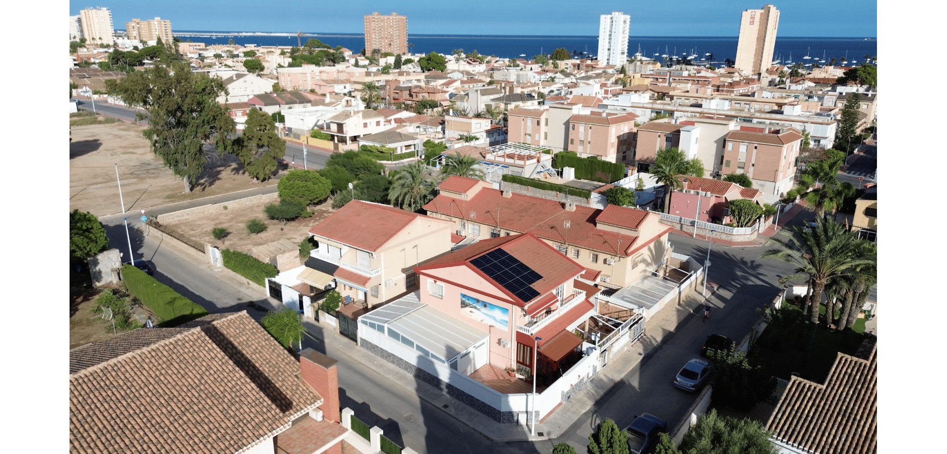 3 Bed, 2 Bath, HouseFor Sale, San Javier, Murcia