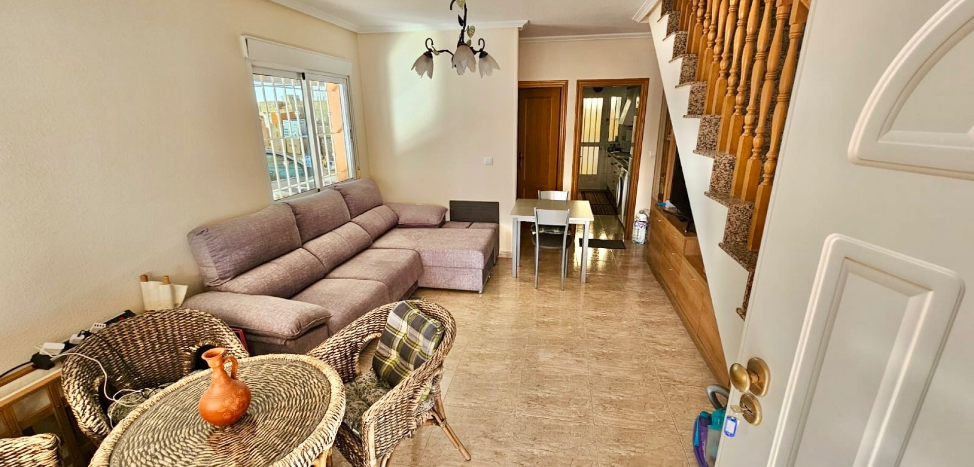 3 Bed, 2 Bath, HouseFor Sale, San Javier, Murcia