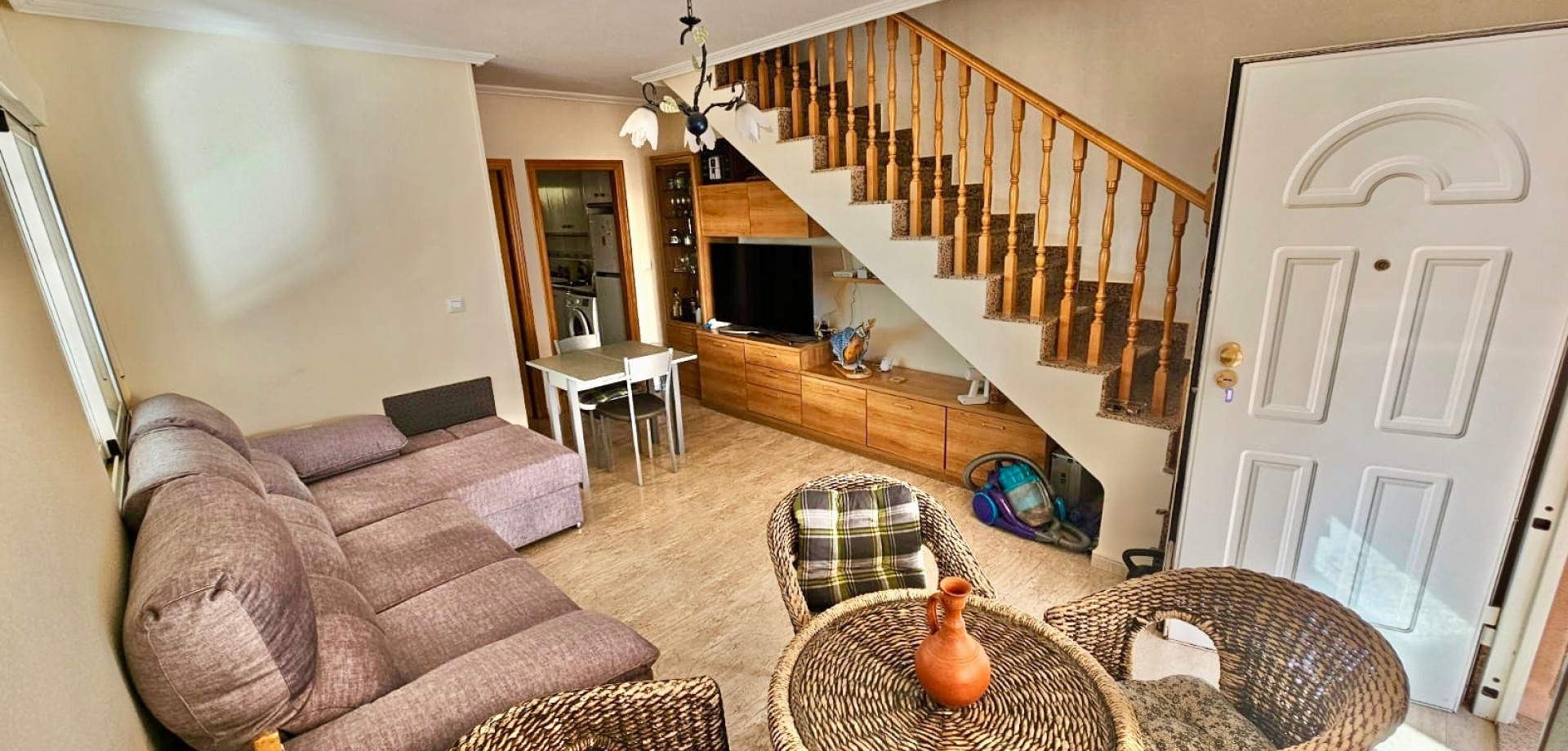 3 Bed, 2 Bath, HouseFor Sale, San Javier, Murcia