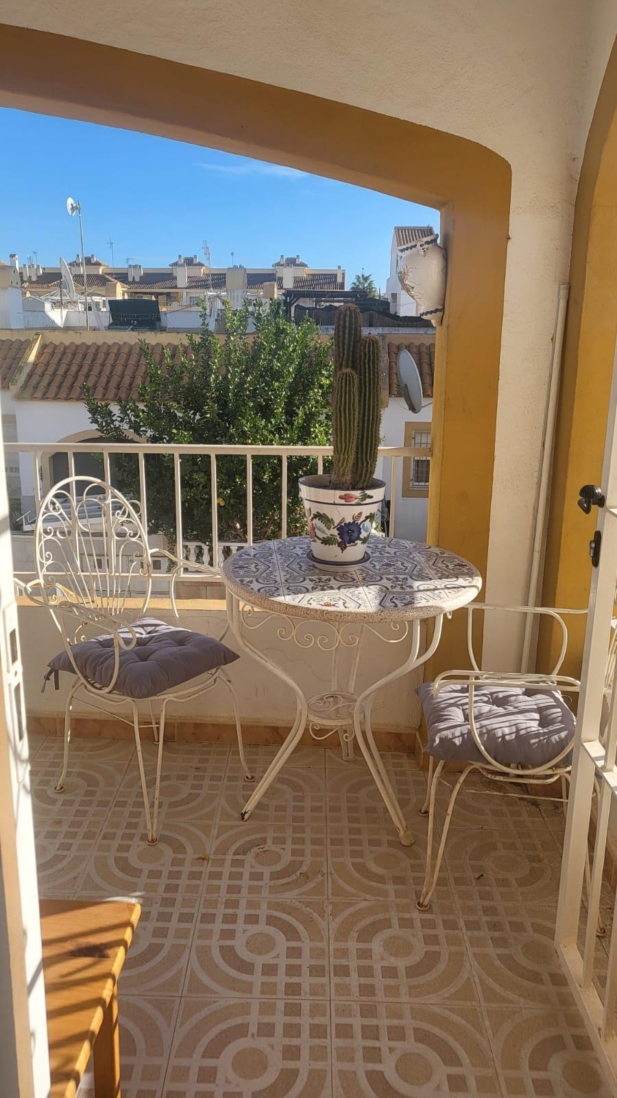 2 Bed, 1 Bath, HouseFor Sale, Torrevieja, Alicante