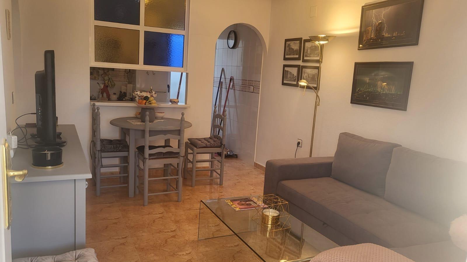2 Bed, 1 Bath, HouseFor Sale, Torrevieja, Alicante