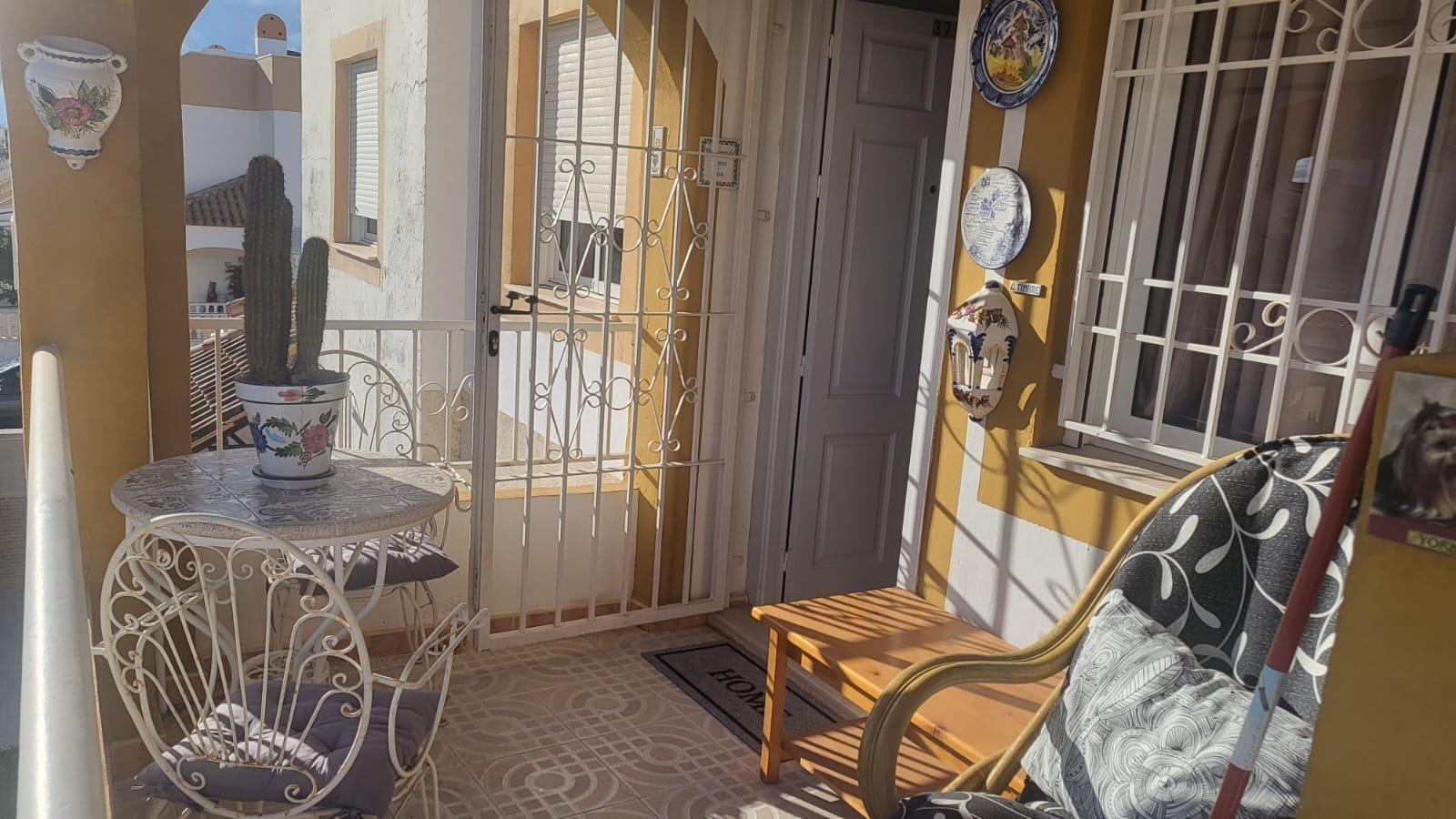 2 Bed, 1 Bath, HouseFor Sale, Torrevieja, Alicante