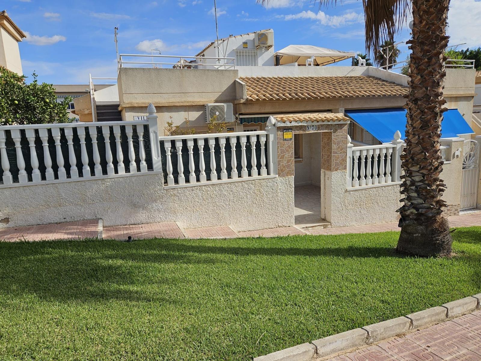 3 Bed, 1 Bath, HouseFor Sale, Orihuela Costa, Alicante