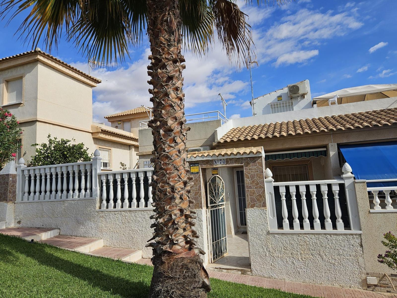 3 Bed, 1 Bath, HouseFor Sale, Orihuela Costa, Alicante