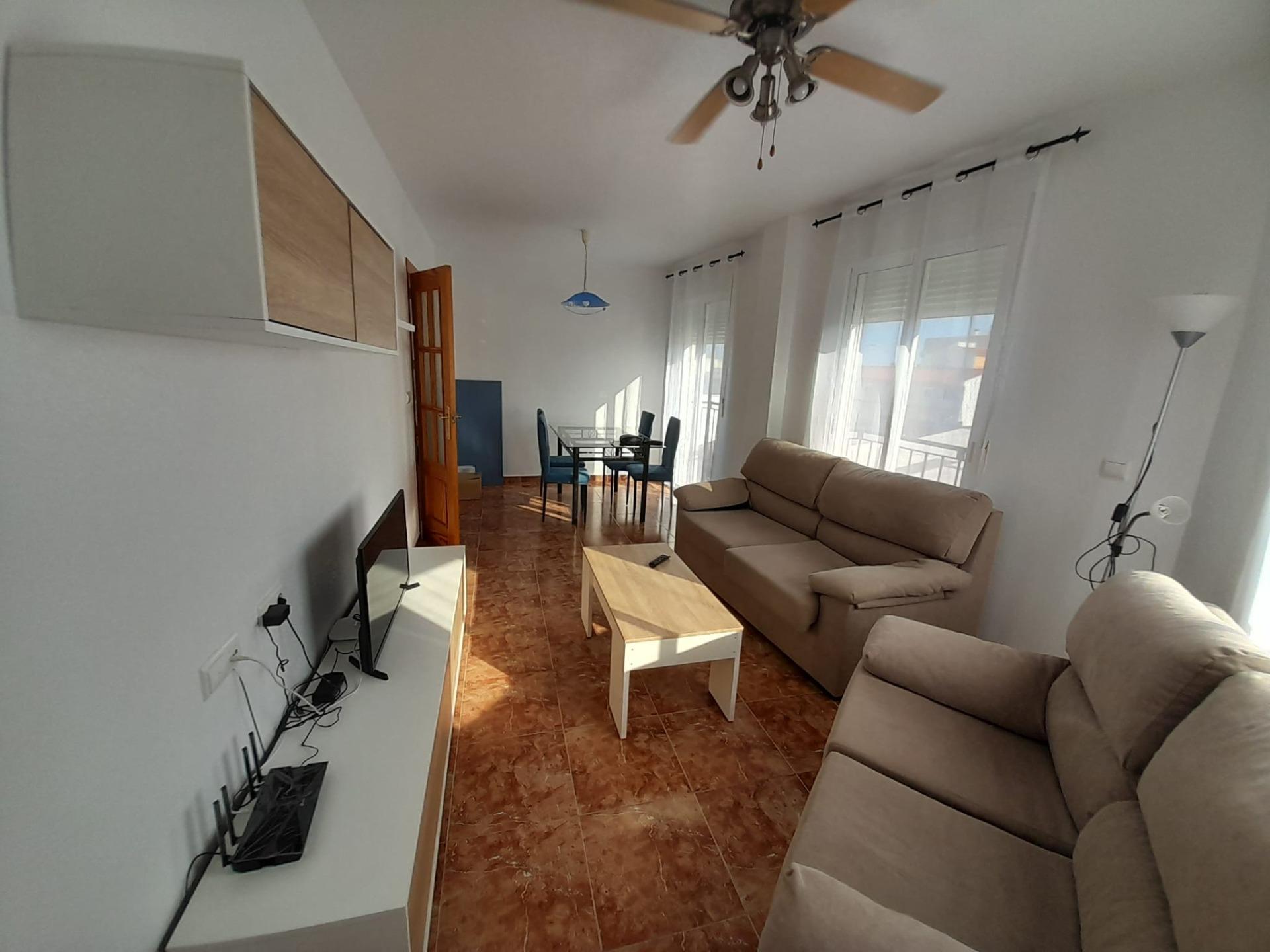 3 Bed, 2 Bath, ApartmentFor Sale, Puerto de Mazarron, Murcia