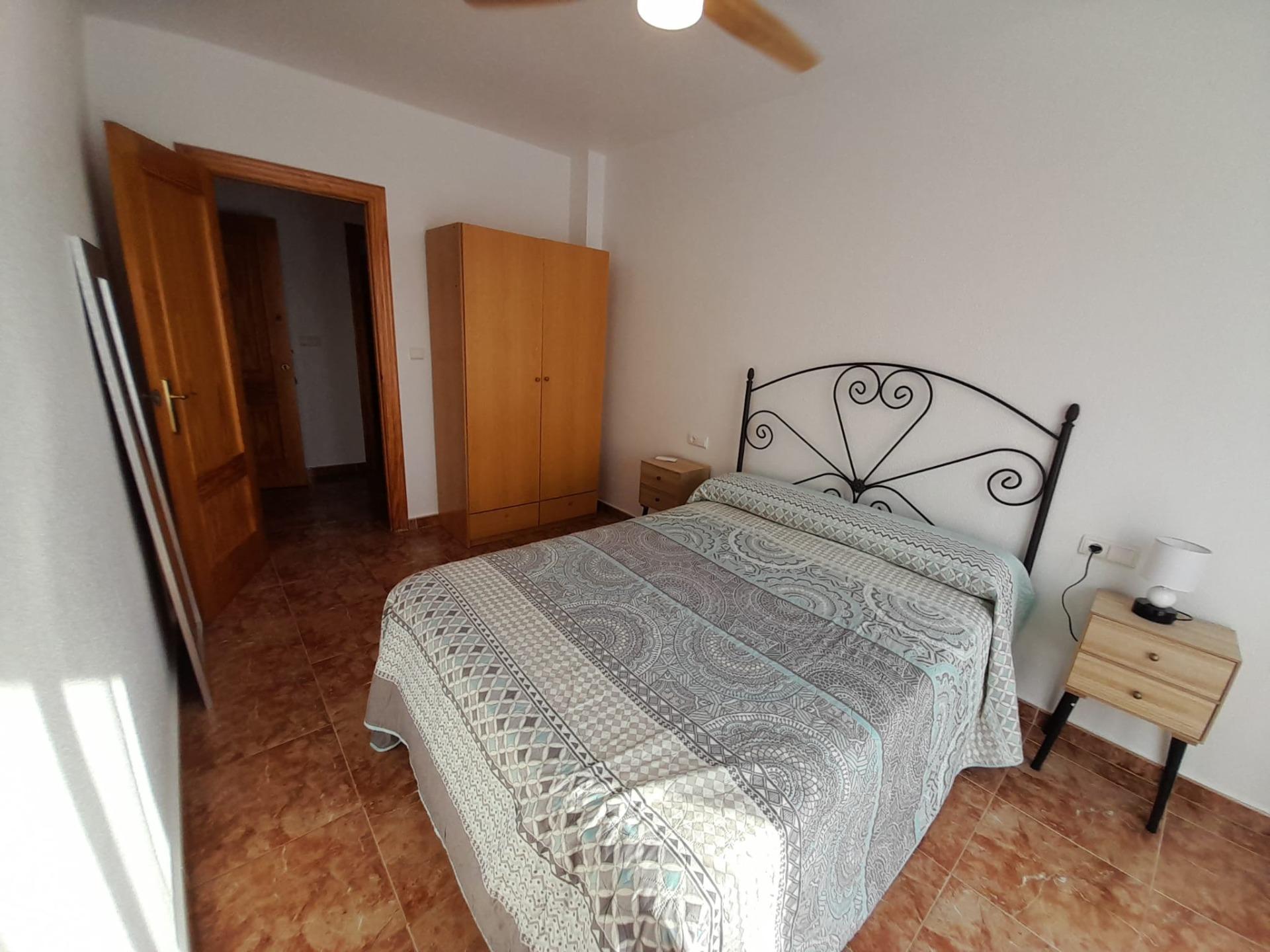 3 Bed, 2 Bath, ApartmentFor Sale, Puerto de Mazarron, Murcia