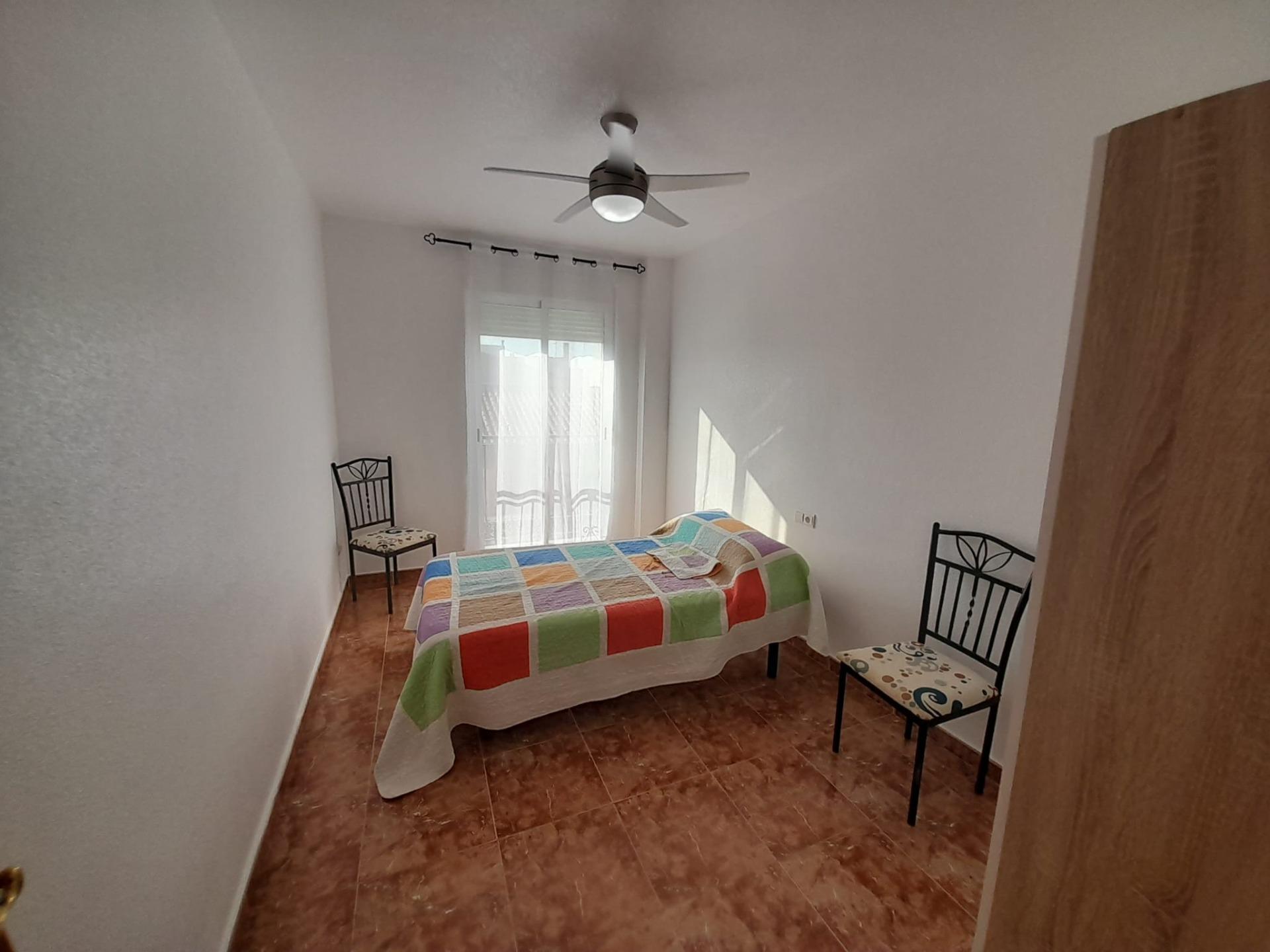 3 Bed, 2 Bath, ApartmentFor Sale, Puerto de Mazarron, Murcia