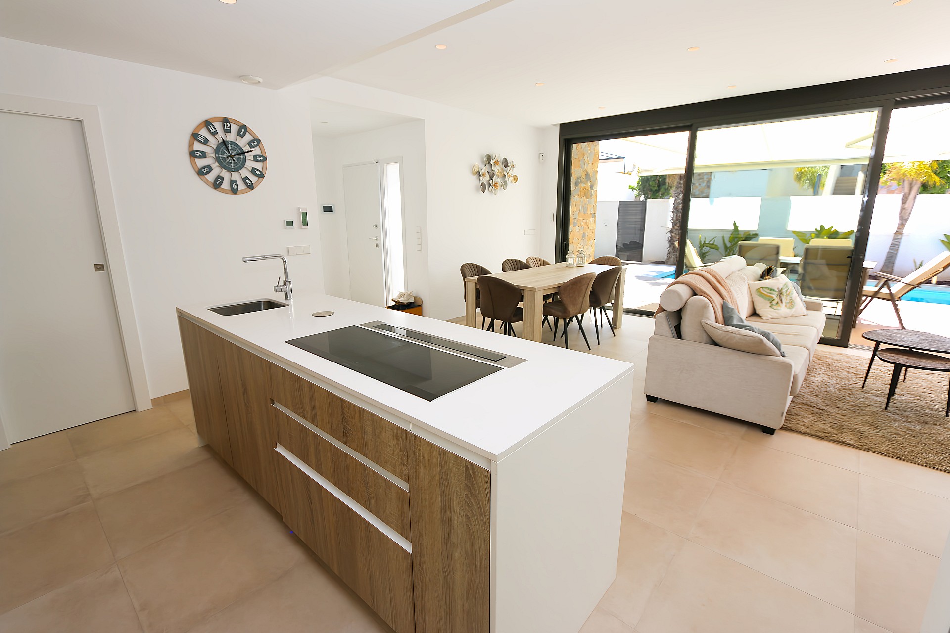 3 Bed, 3 Bath, HouseFor Sale, Pilar De La Horadada, Alicante