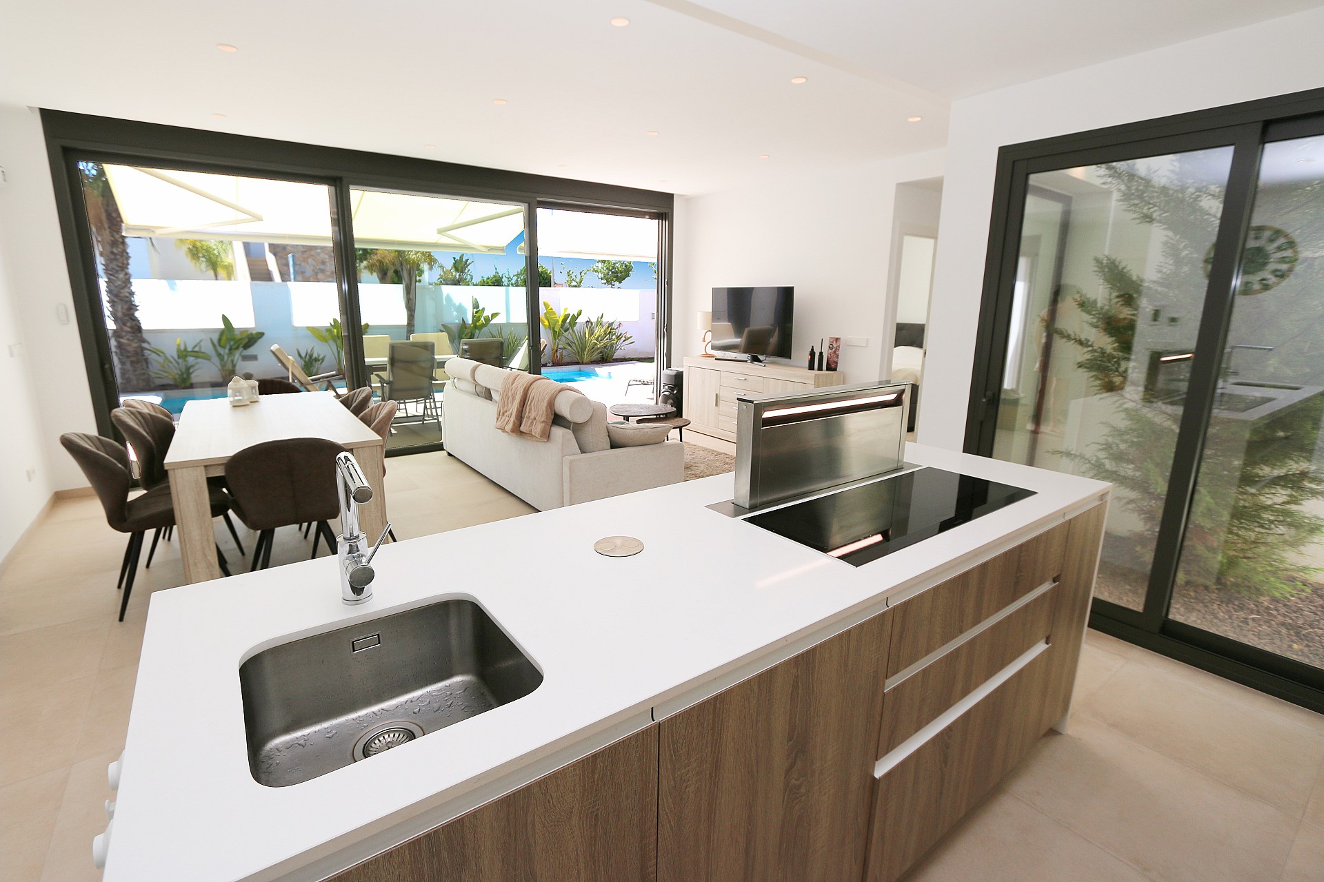 3 Bed, 3 Bath, HouseFor Sale, Pilar De La Horadada, Alicante