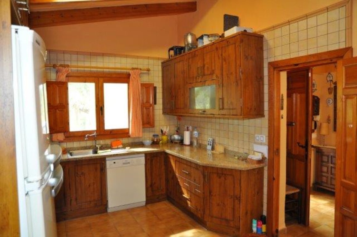 5 Bed, 3 Bath, HouseFor Sale, Torremanzanas, Alicante