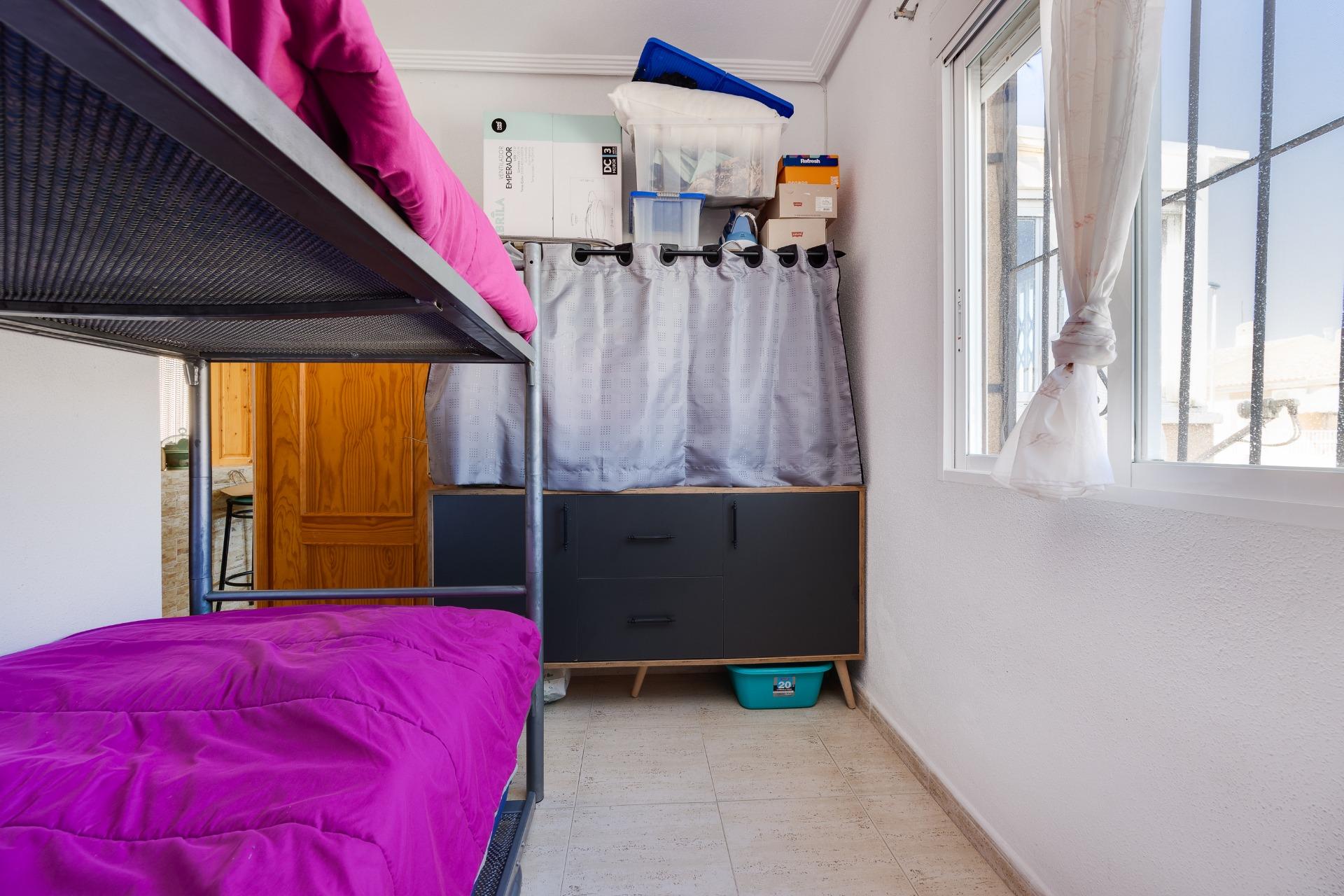 2 Bed, 1 Bath, HouseFor Sale, Torrevieja, Alicante