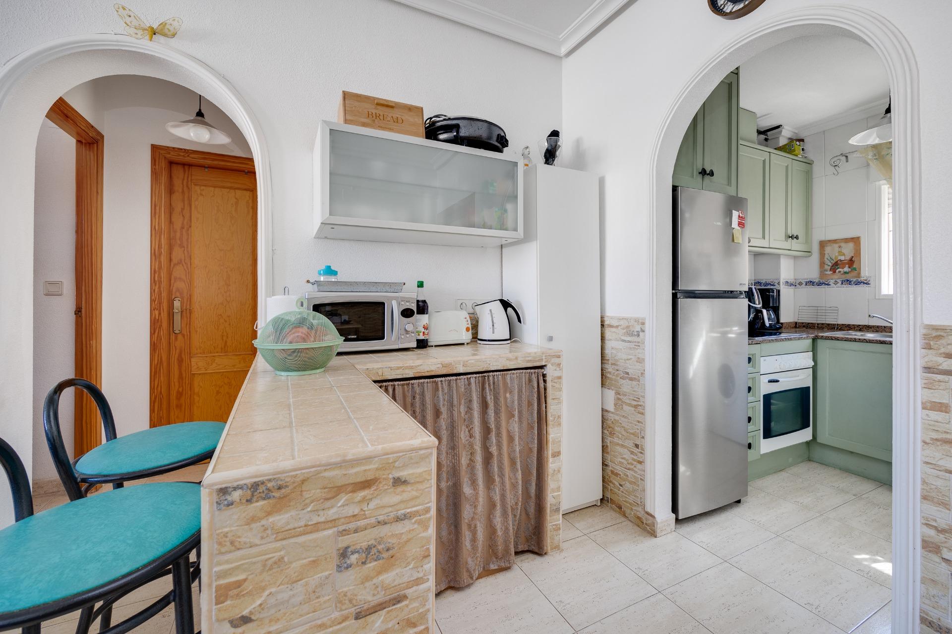 2 Bed, 1 Bath, HouseFor Sale, Torrevieja, Alicante