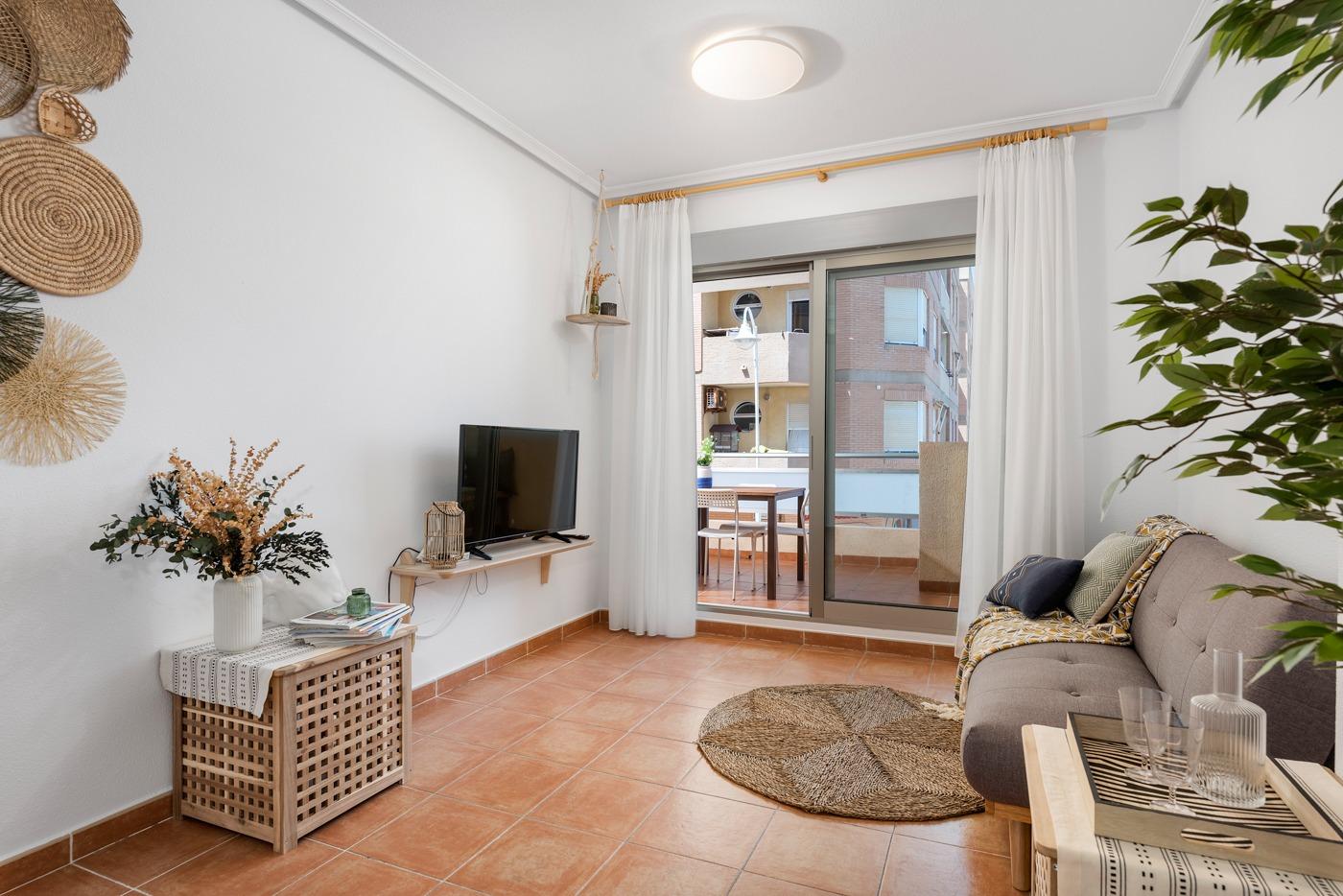 3 Bed, 2 Bath, ApartmentFor Sale, Guardamar Del Segura, Alicante
