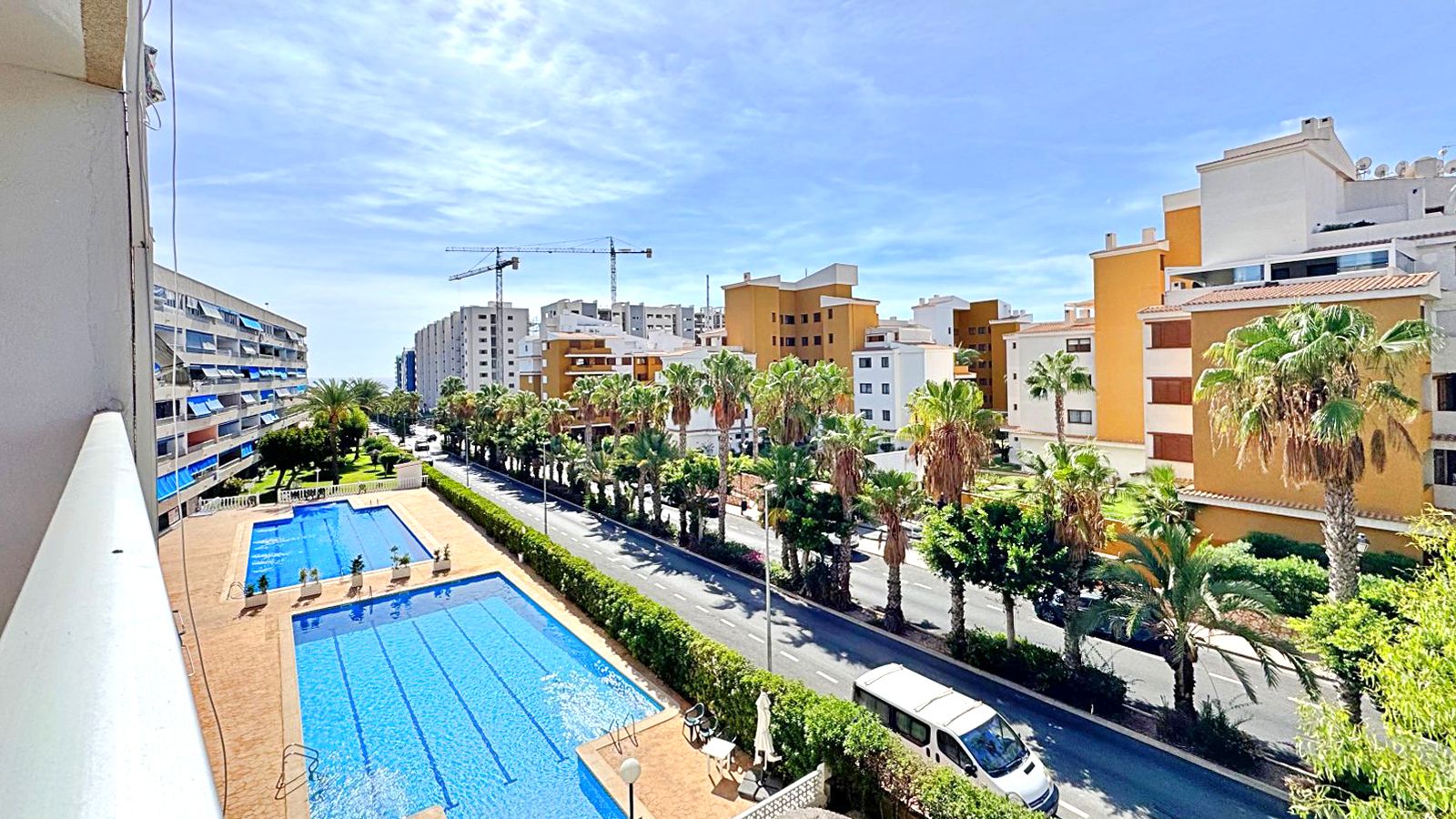 1 Bed, 1 Bath, ApartmentFor Sale, Torrevieja, Alicante