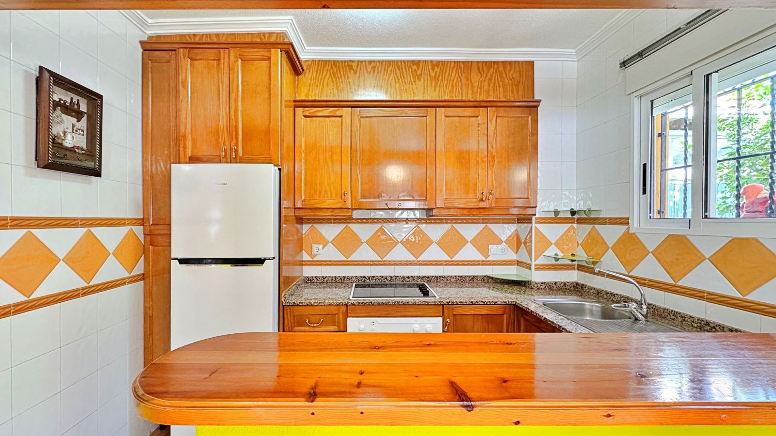 2 Bed, 2 Bath, HouseFor Sale, Orihuela Costa, Alicante