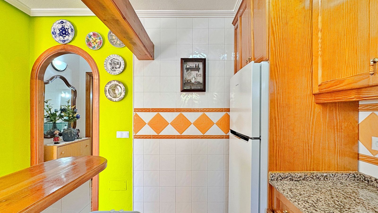 2 Bed, 2 Bath, HouseFor Sale, Orihuela Costa, Alicante