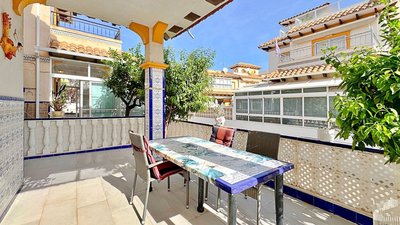 2 Bed, 2 Bath, HouseFor Sale, Orihuela Costa, Alicante