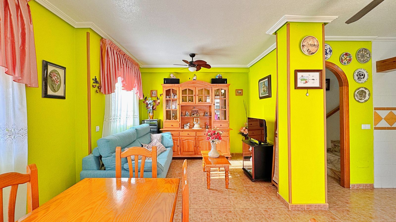 2 Bed, 2 Bath, HouseFor Sale, Orihuela Costa, Alicante