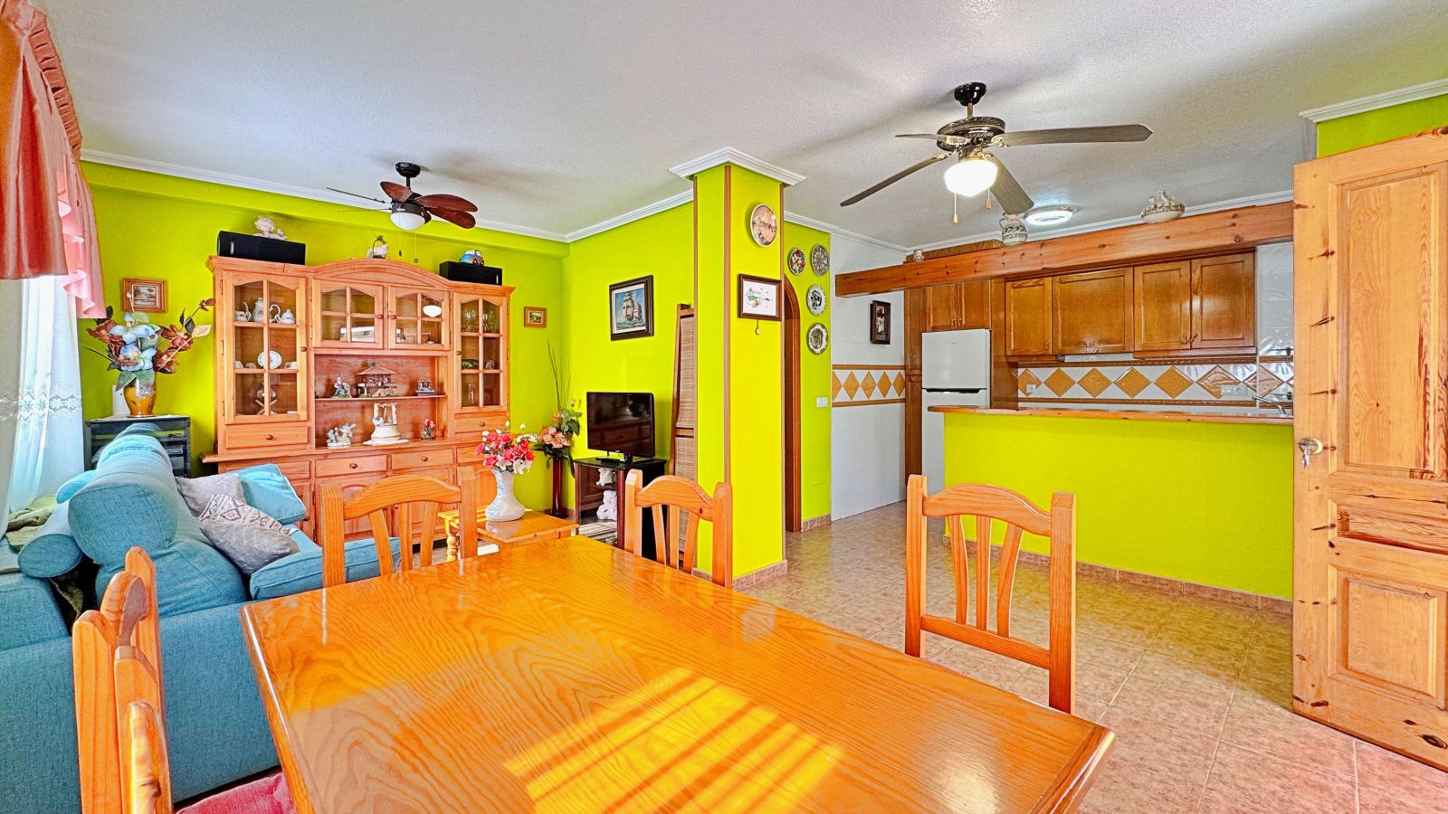 2 Bed, 2 Bath, HouseFor Sale, Orihuela Costa, Alicante