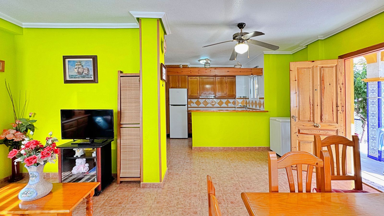 2 Bed, 2 Bath, HouseFor Sale, Orihuela Costa, Alicante