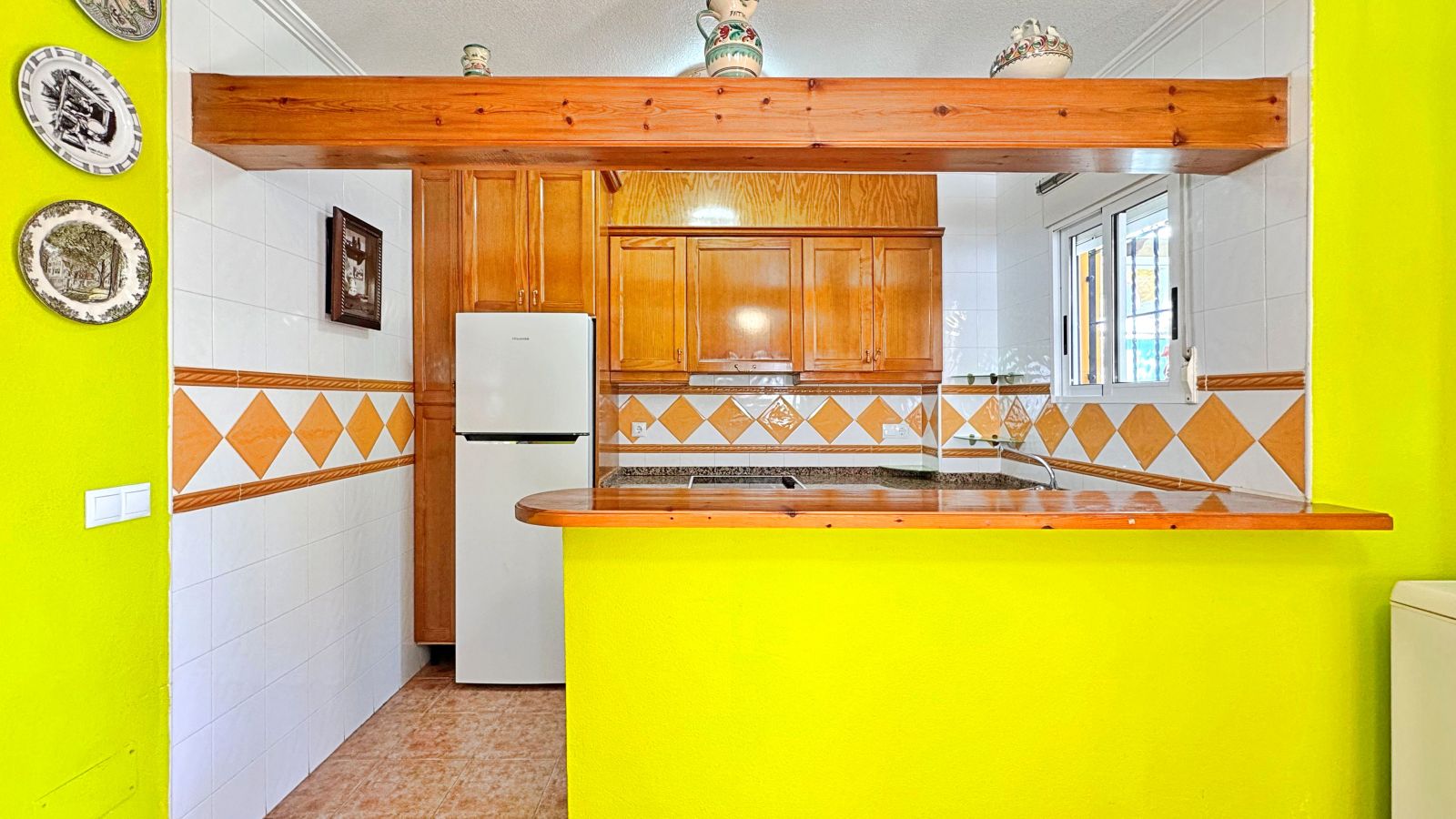 2 Bed, 2 Bath, HouseFor Sale, Orihuela Costa, Alicante
