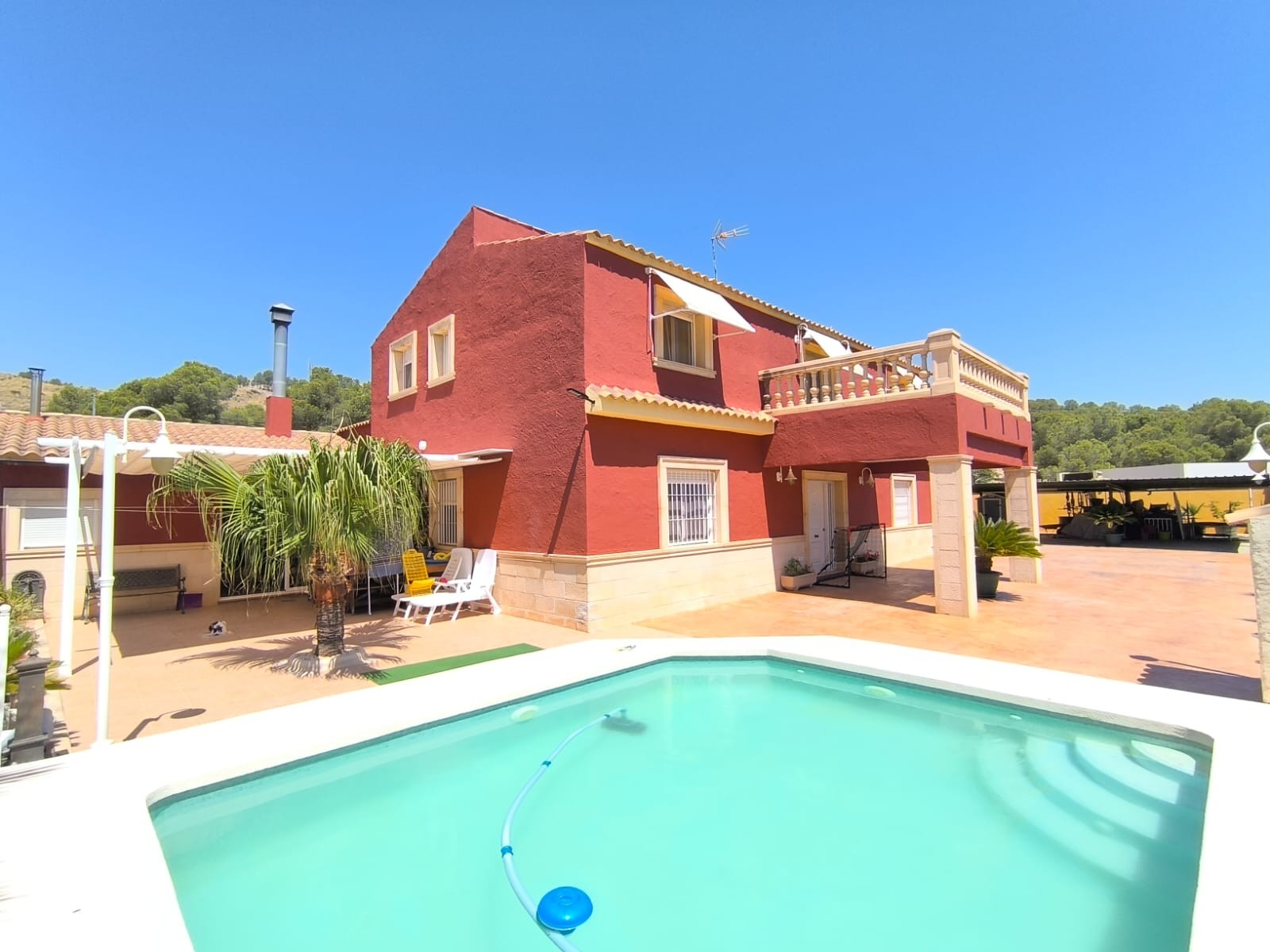 6 Bed, 3 Bath, HouseFor Sale, Yecla, Murcia