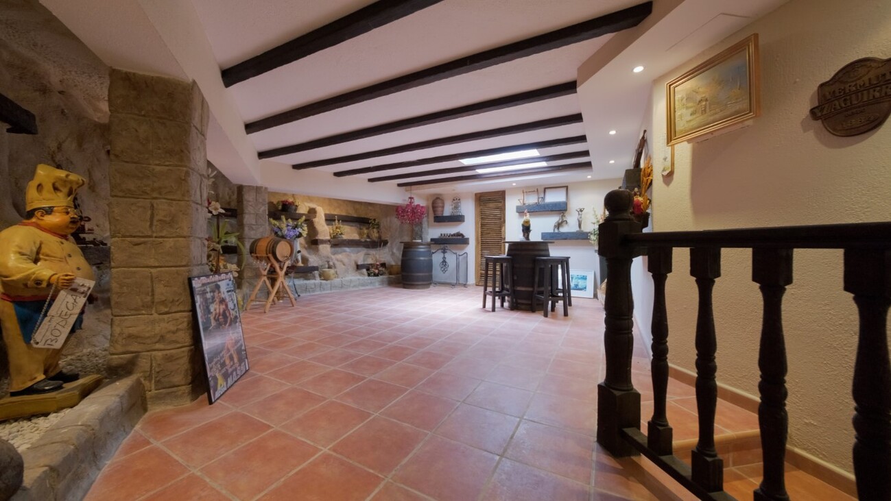 6 Bed, 4 Bath, HouseFor Sale, Callosa d'En Sarrià, Alicante