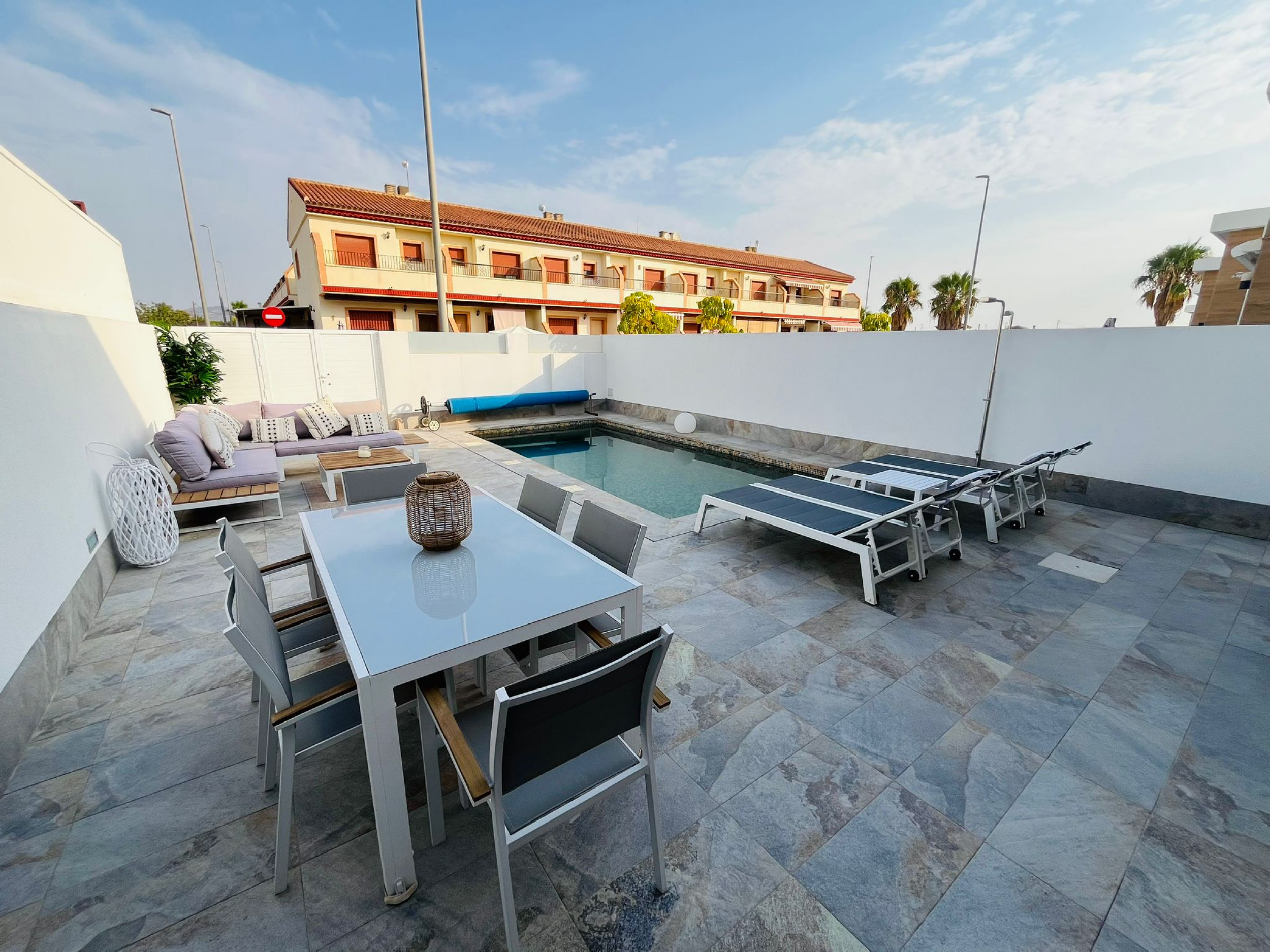 3 Bed, 2 Bath, HouseFor Sale, Avileses, Murcia