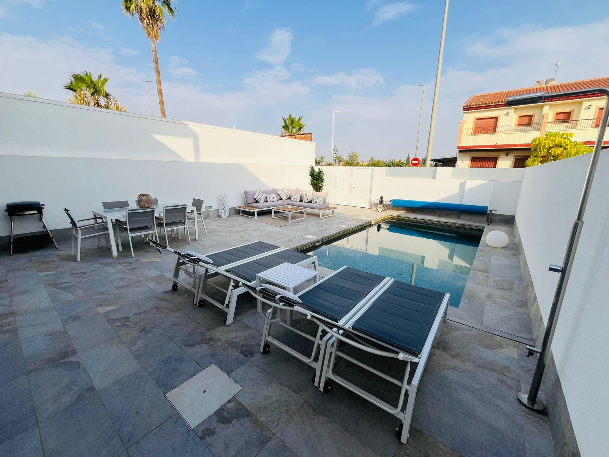 3 Bed, 2 Bath, HouseFor Sale, Avileses, Murcia