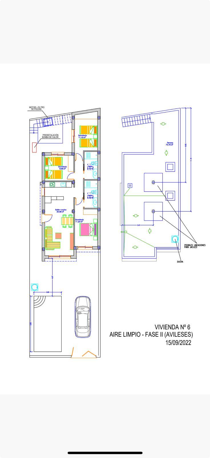 3 Bed, 2 Bath, HouseFor Sale, Avileses, Murcia