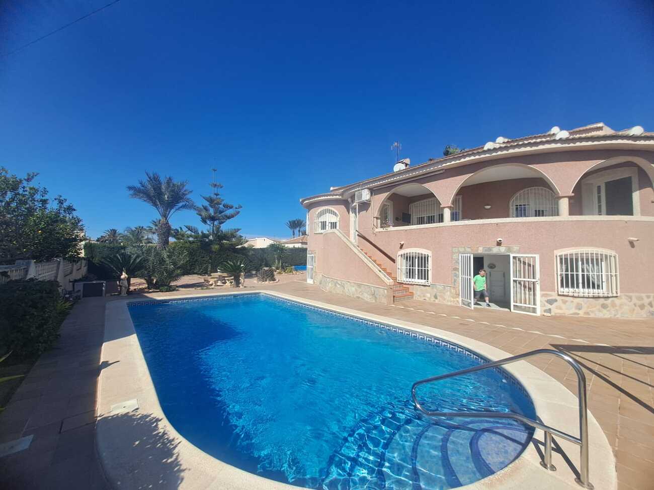 5 Bed, 4 Bath, HouseFor Sale, Ciudad Quesada, Alicante