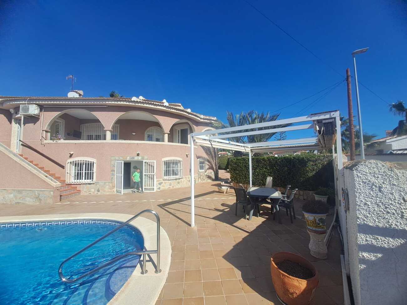 5 Bed, 4 Bath, HouseFor Sale, Ciudad Quesada, Alicante