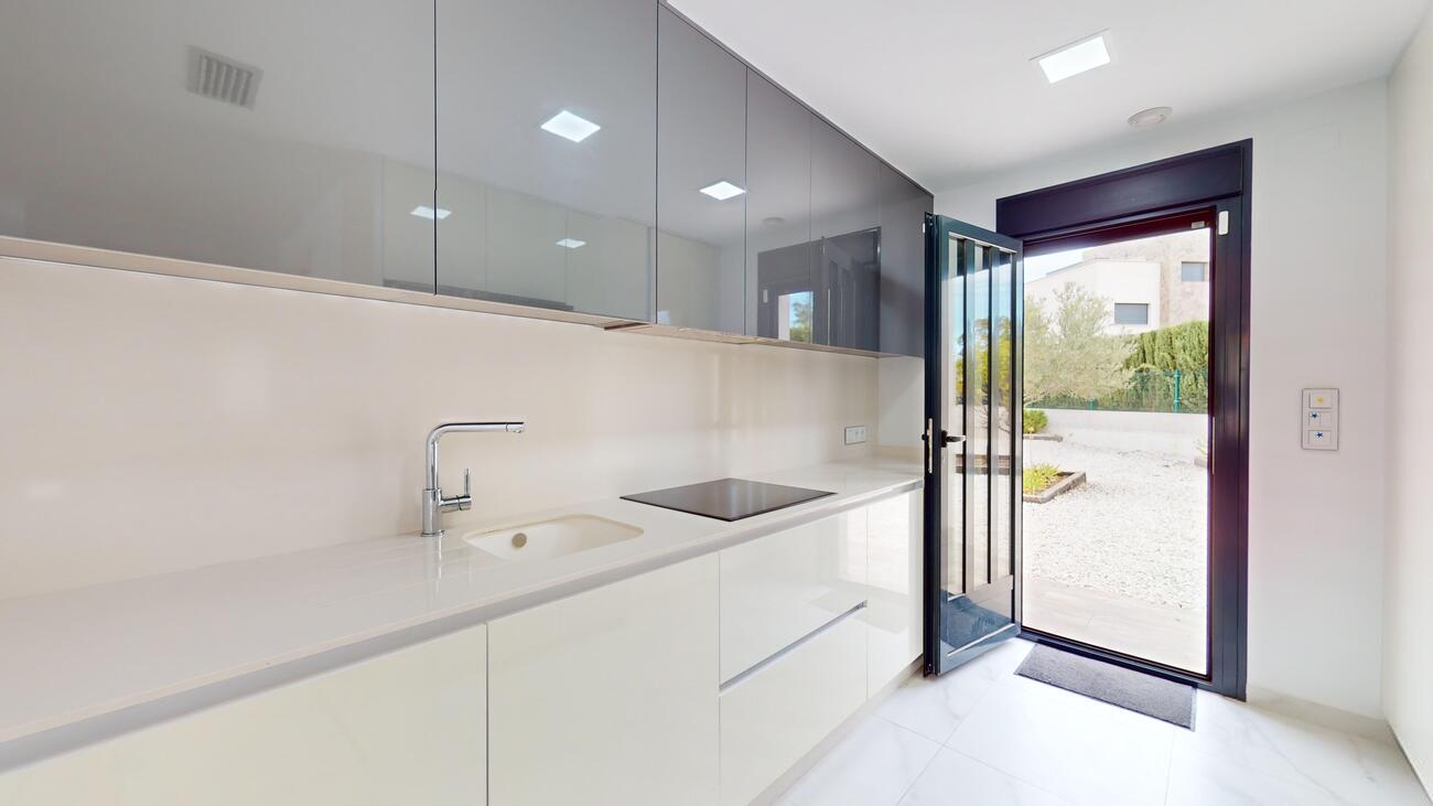 4 Bed, 3 Bath, HouseFor Sale, Playa Honda, Murcia