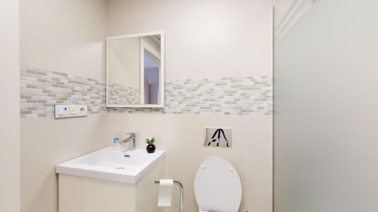 4 Bed, 3 Bath, HouseFor Sale, Playa Honda, Murcia